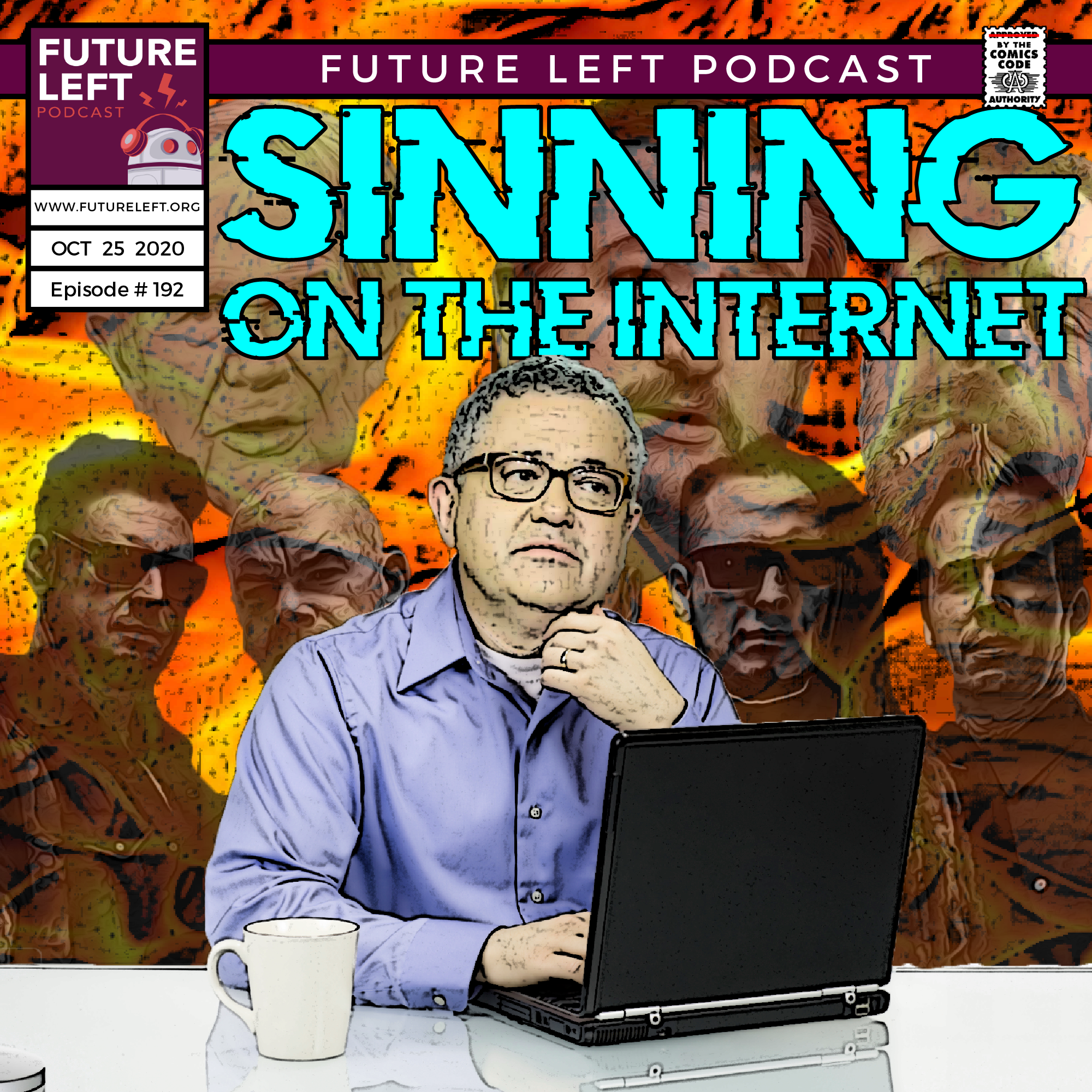 Ep. 192: Sinning on the Internet
