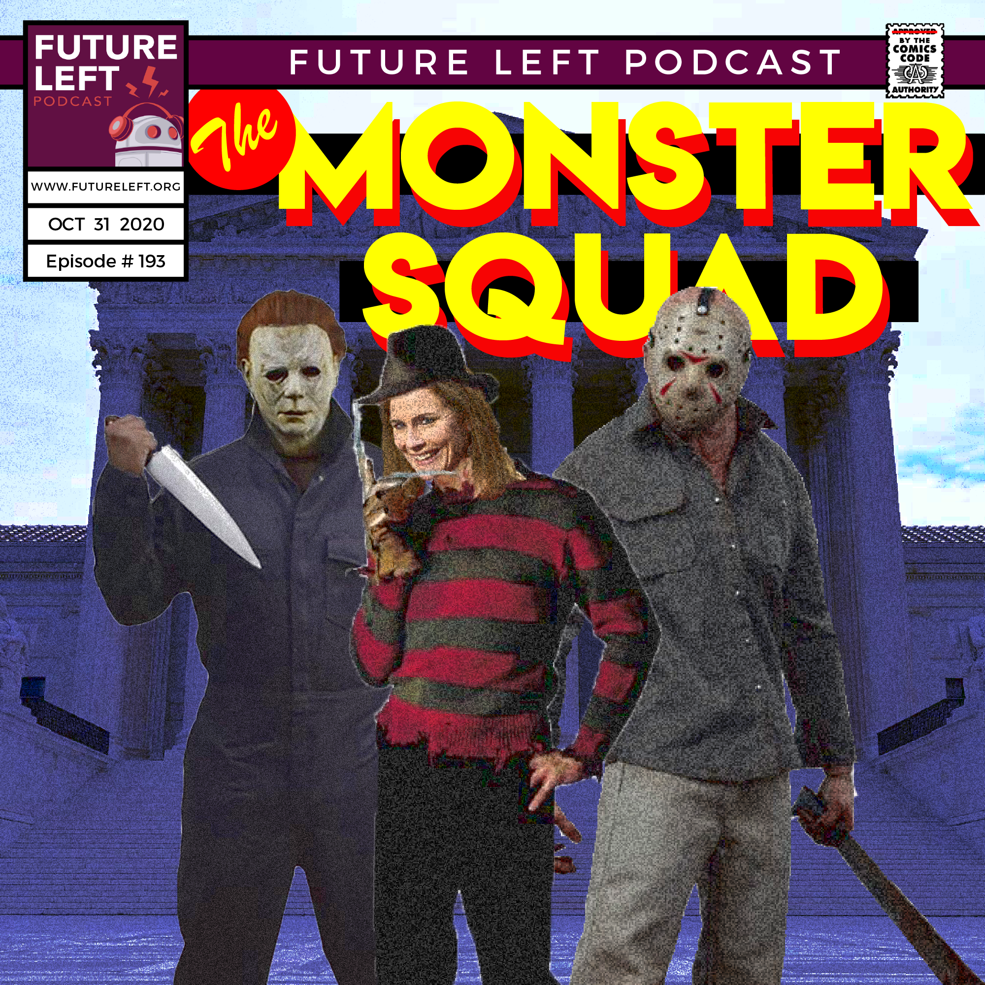 Ep. 193: The Monster Squad