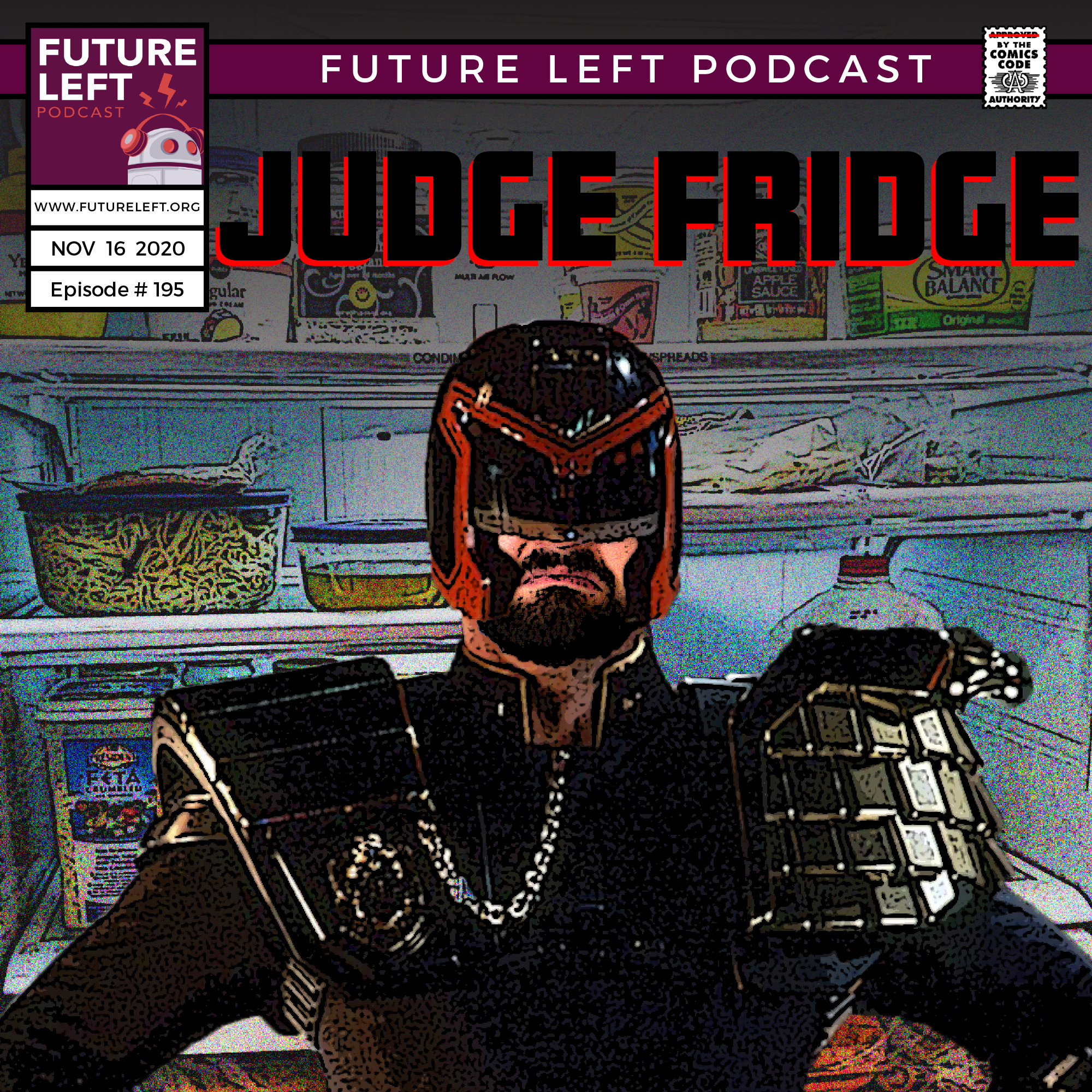 Ep. 195: Judge Fridge