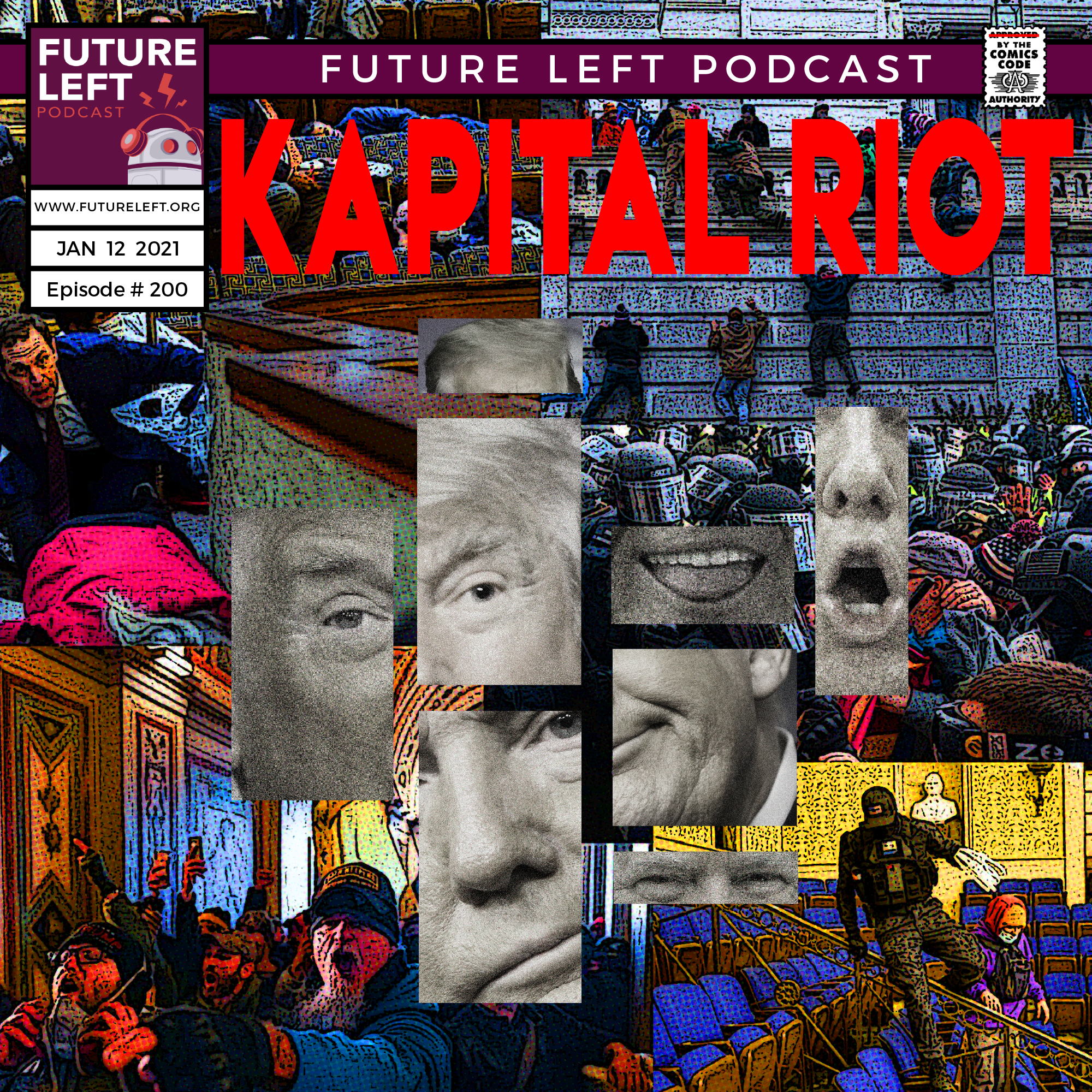 Ep. 200: Kapital Riot