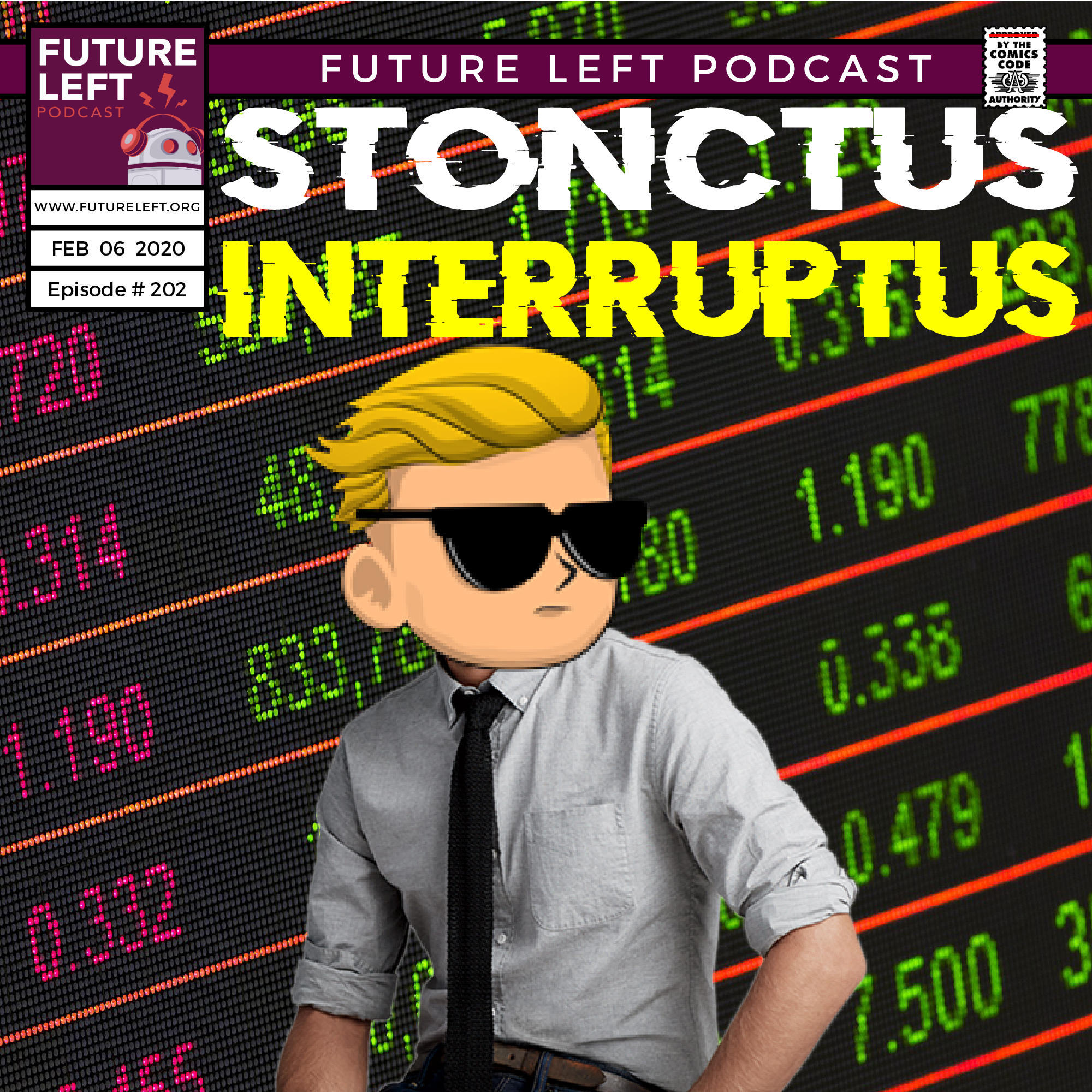 Ep. 202: Stonctus Interruptus