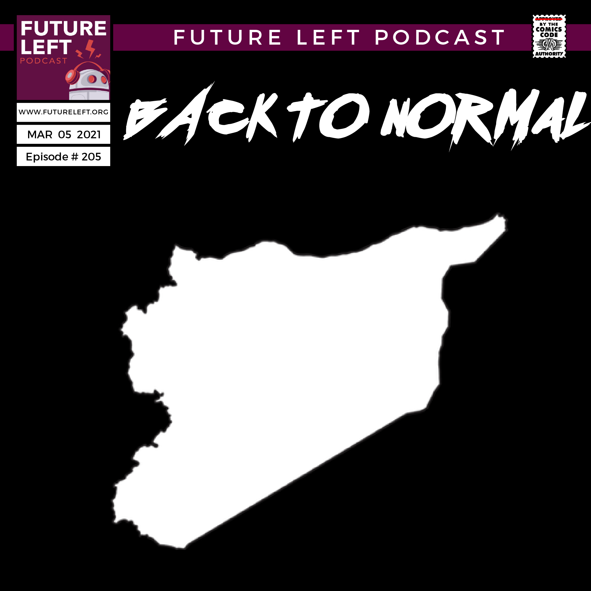Ep. 205: bAcK tO nOrMaL