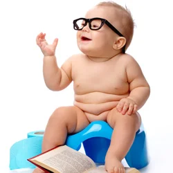 Episode 8 - Toilet Training