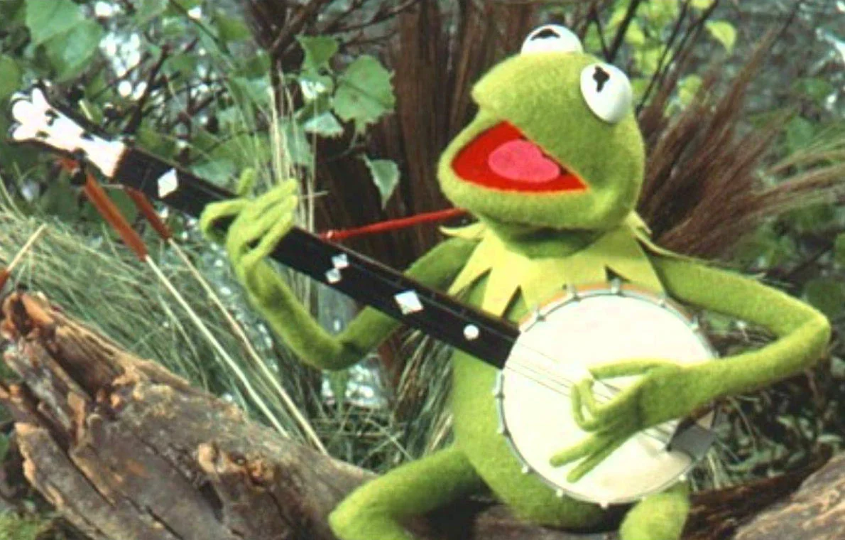 Episode 29 - It's Not Easy Being Green