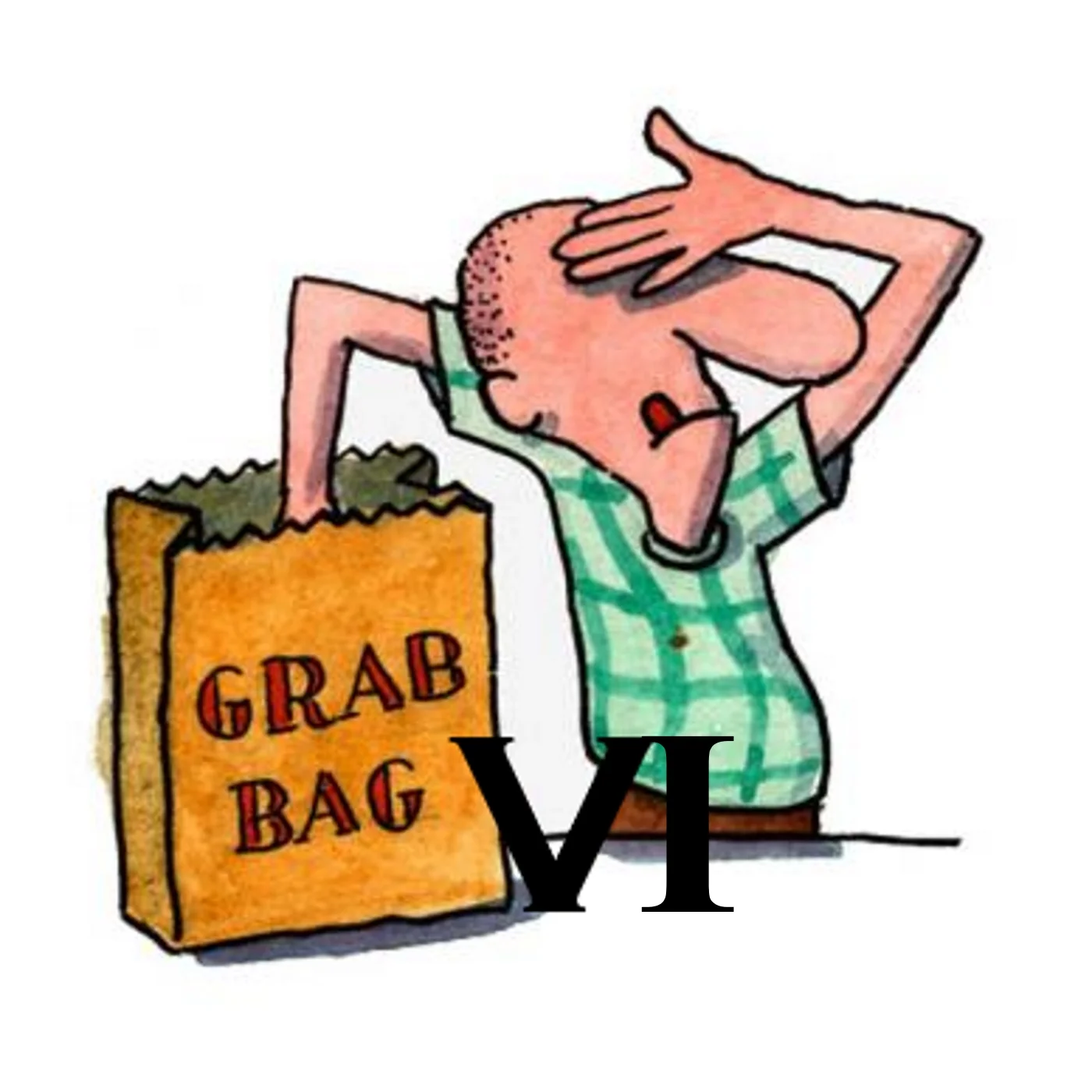 Episode 72 - Grab Bag VI: Beyond Thunderdome