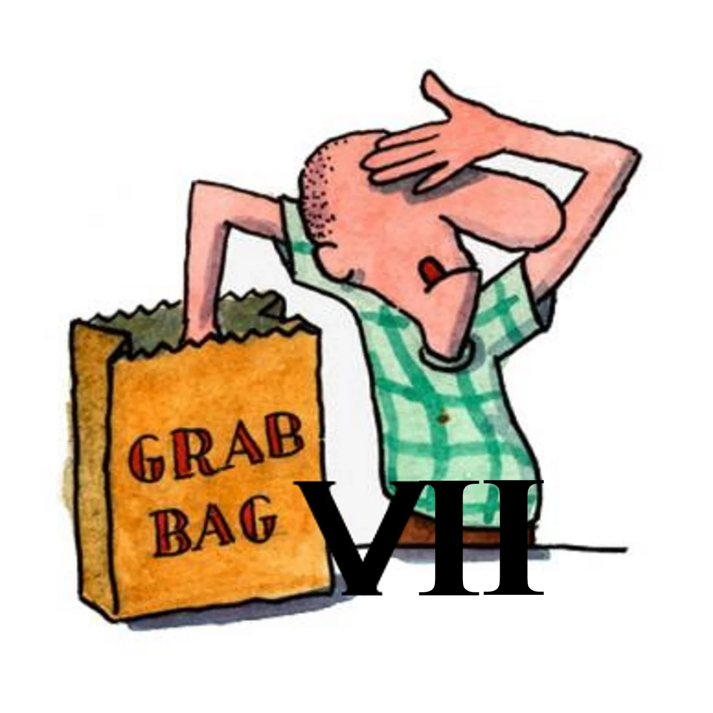 Episode 83 - Grab Bag VII: Grab Bag vs. Godzilla