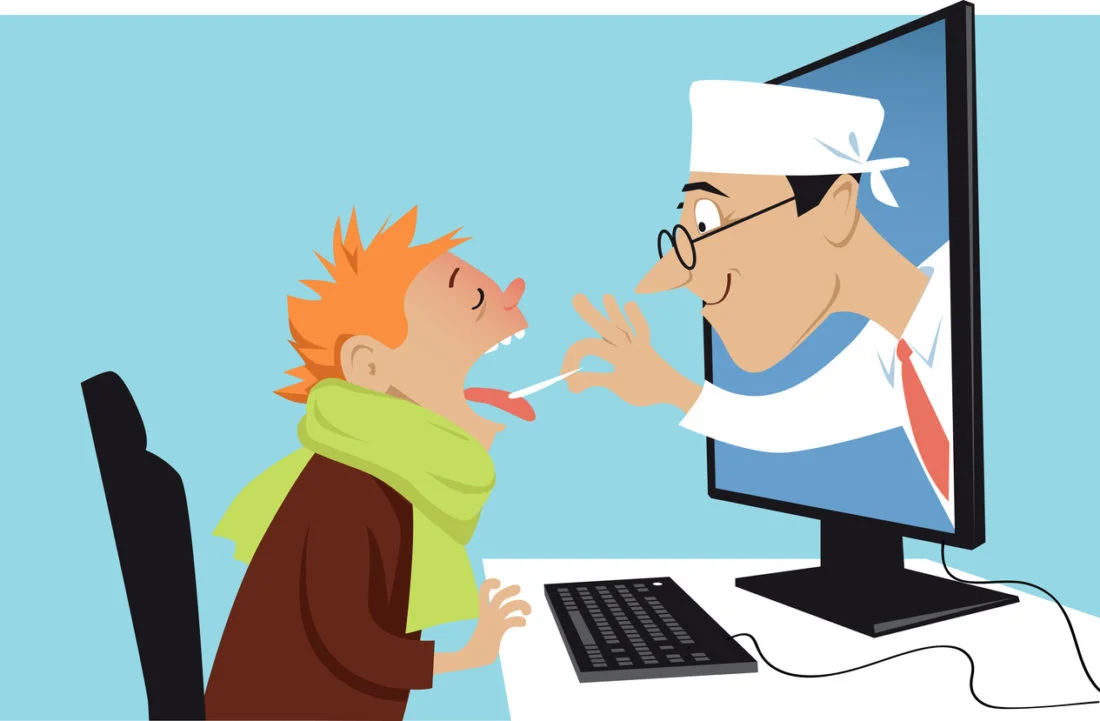 Episode 88 - (ETHICS) The Ethics of Telehealth