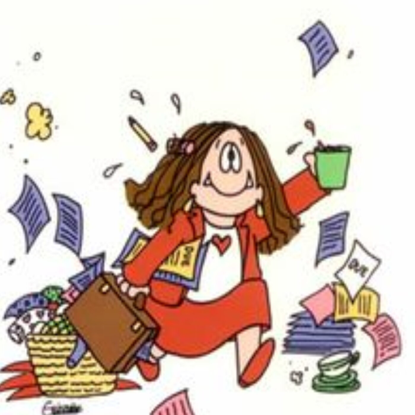 Episode 107 - Executive Functioning w/ Dr. Adel Najdowski