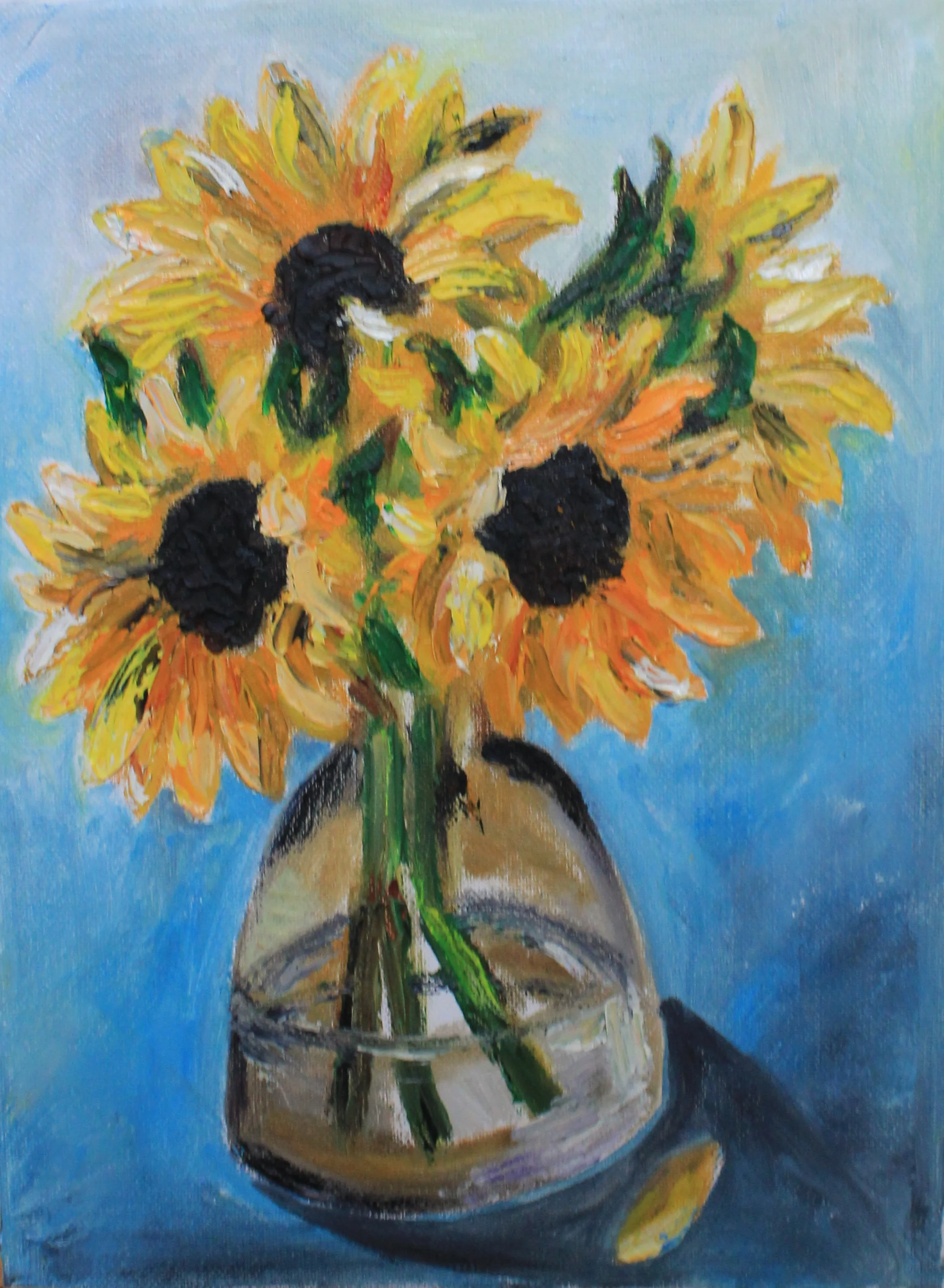 Sunflowers