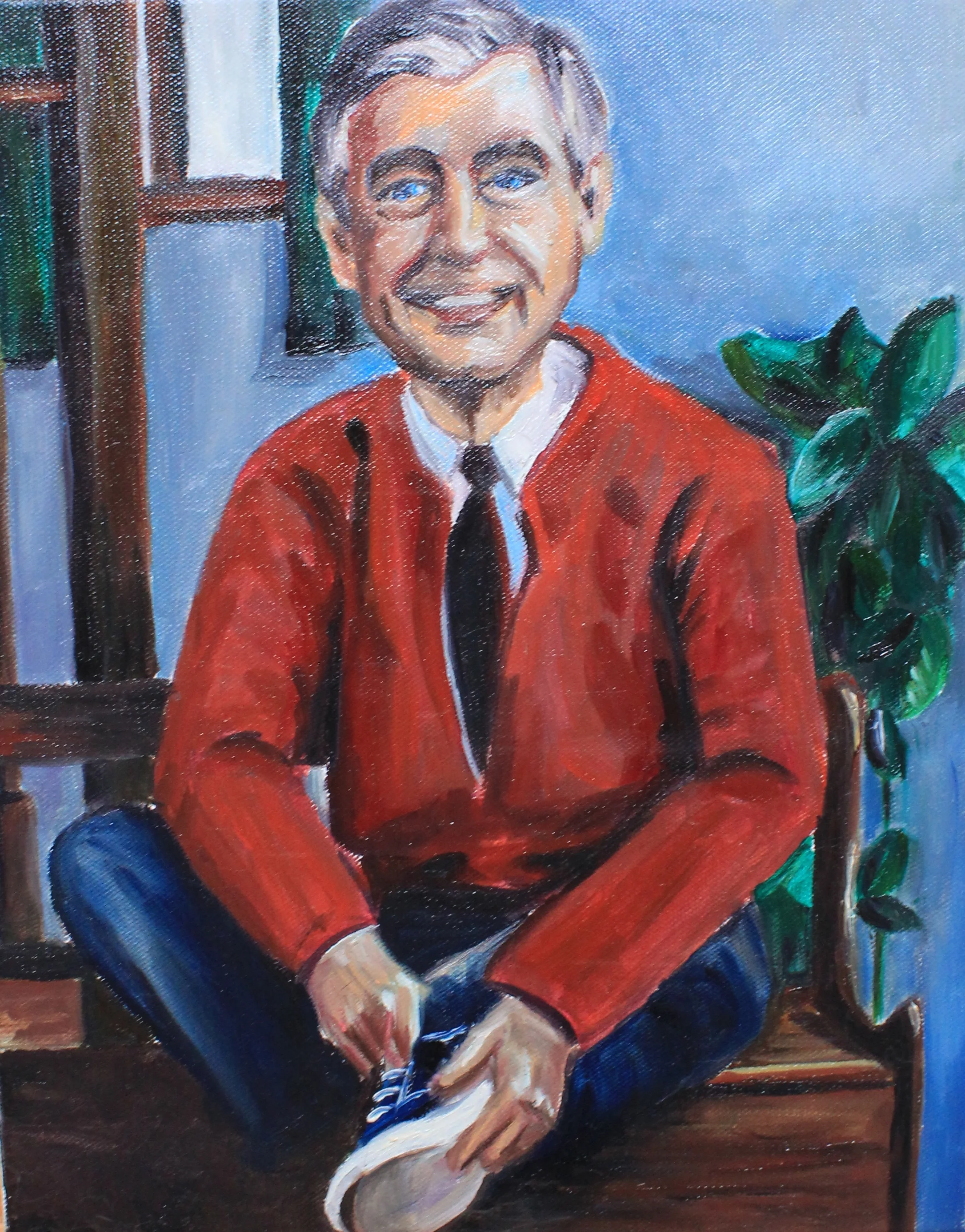 Mister Rogers