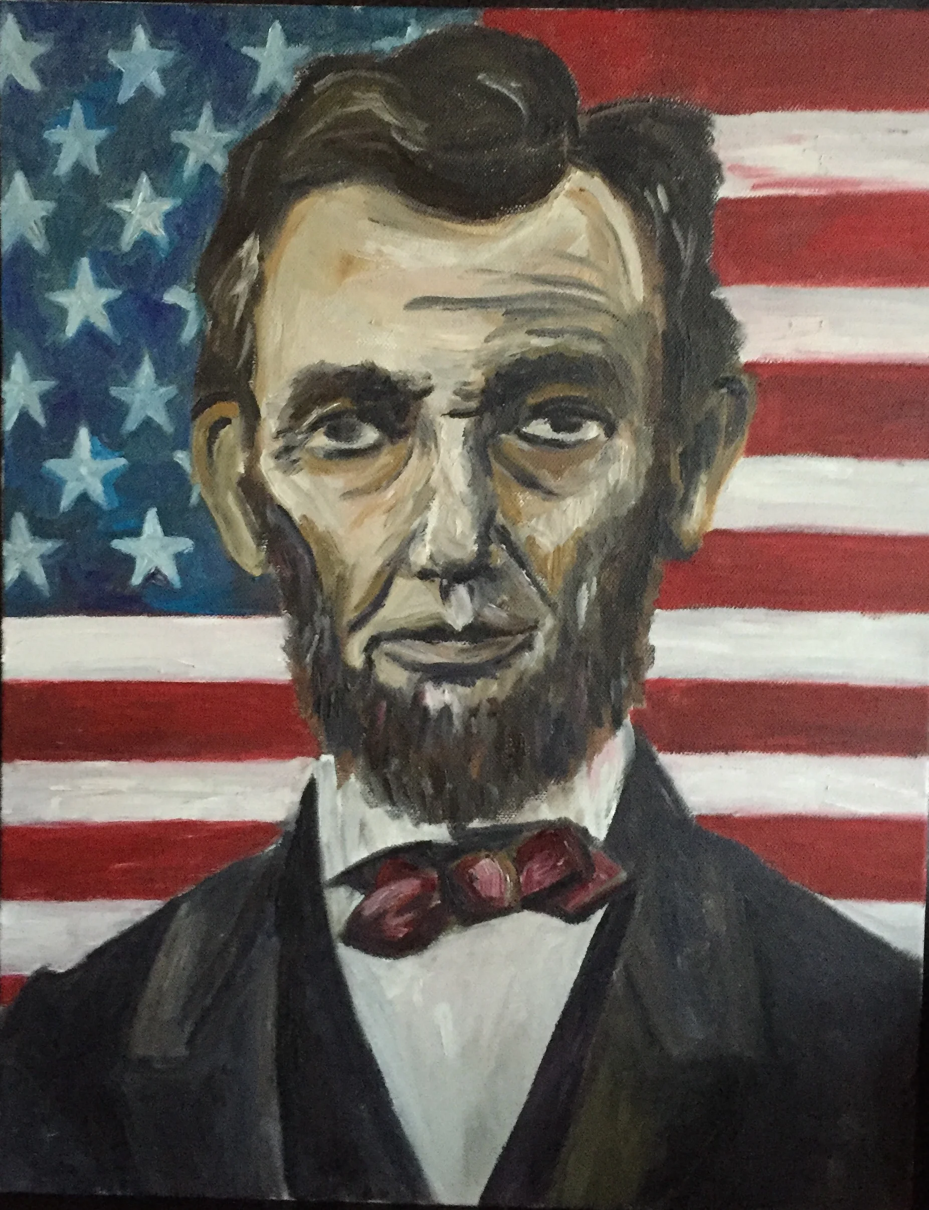 Abraham Lincoln