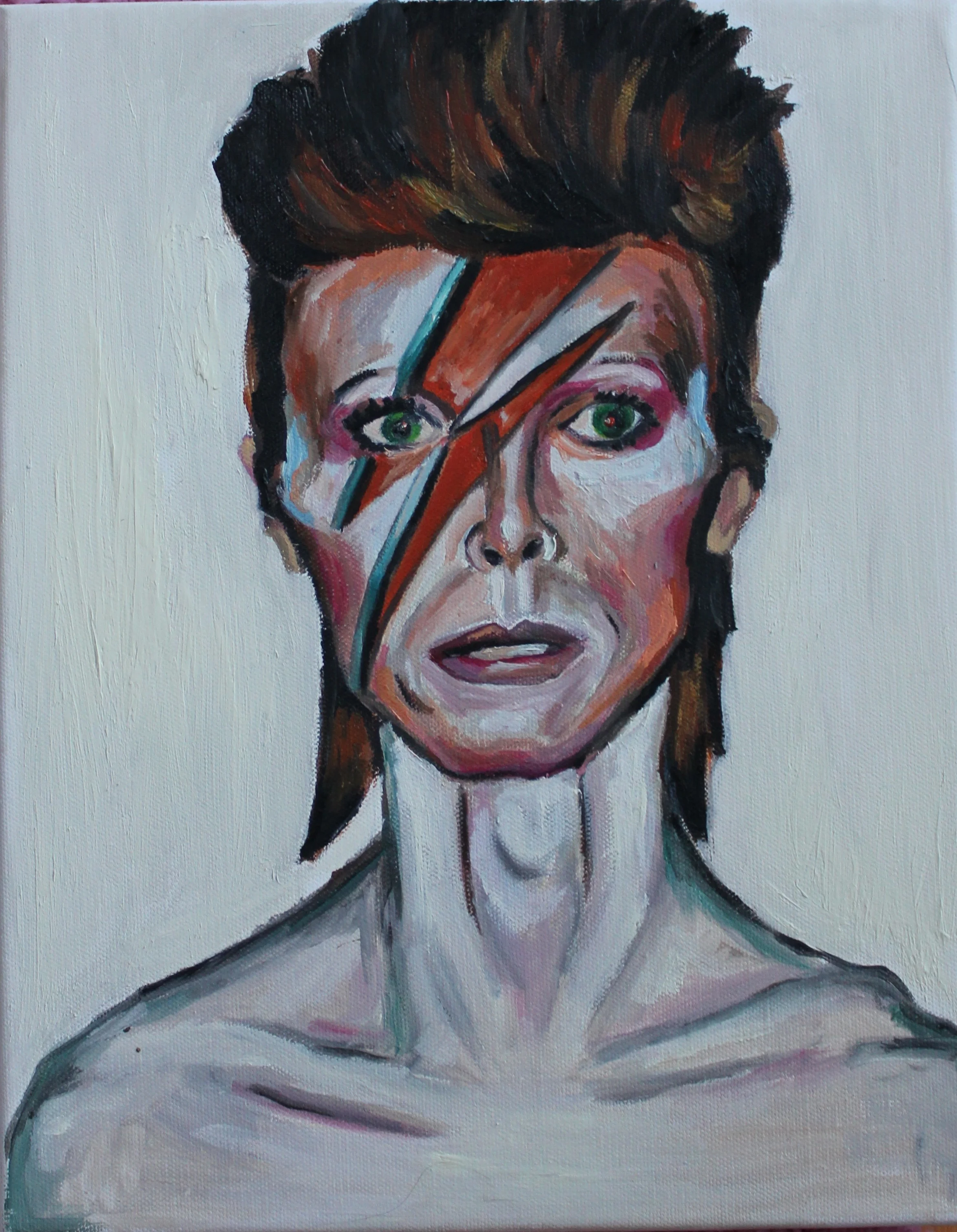 David Bowie