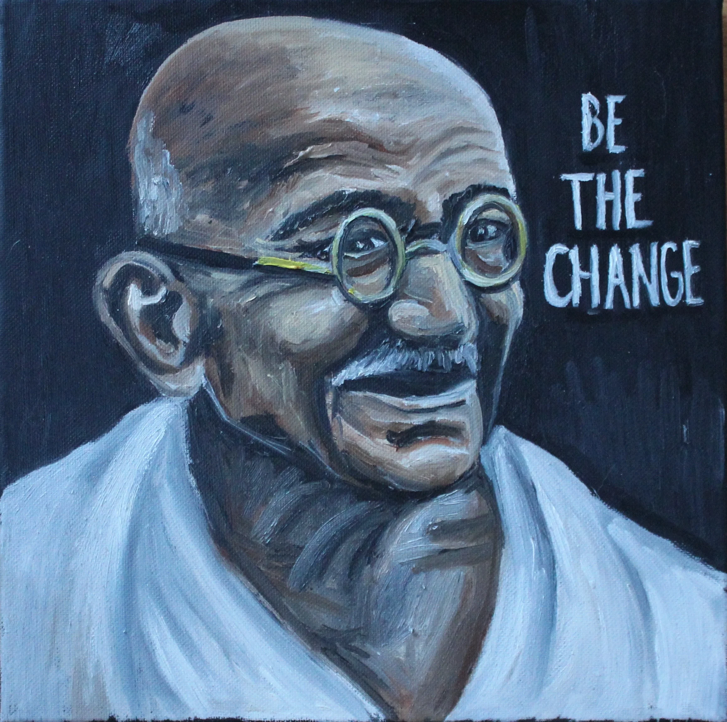 Gandhi