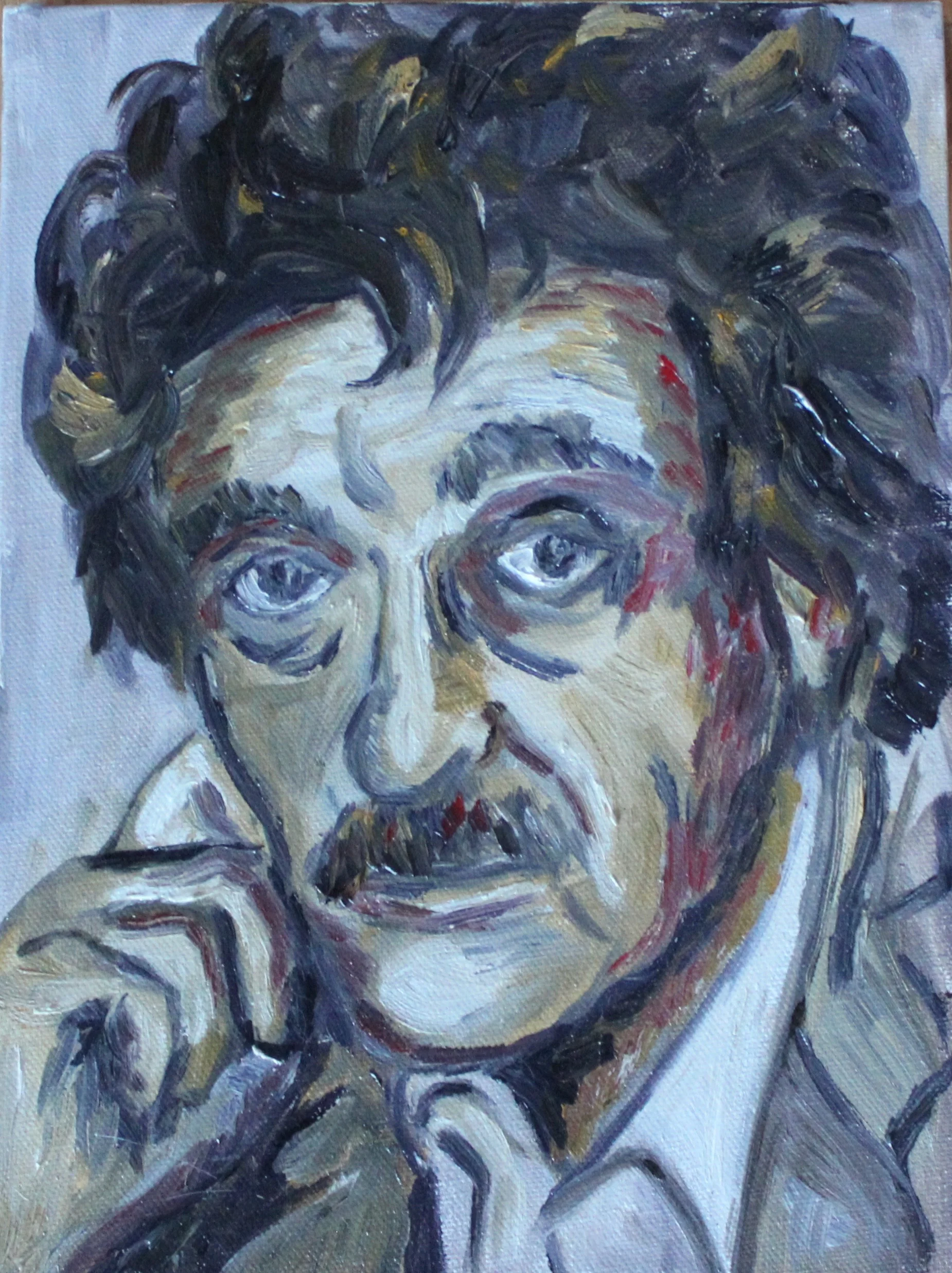 Kurt Vonnegut