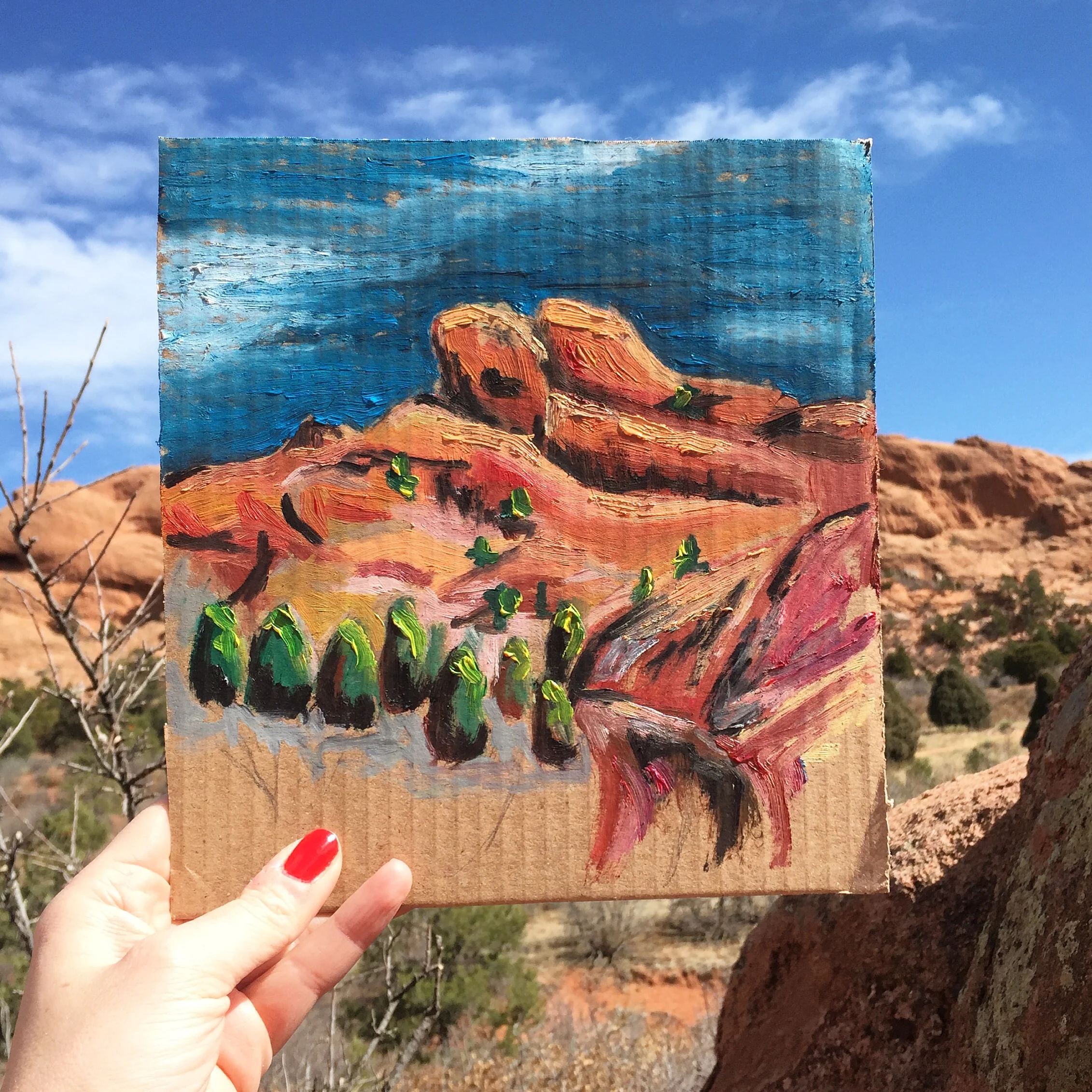 Garden of the Gods