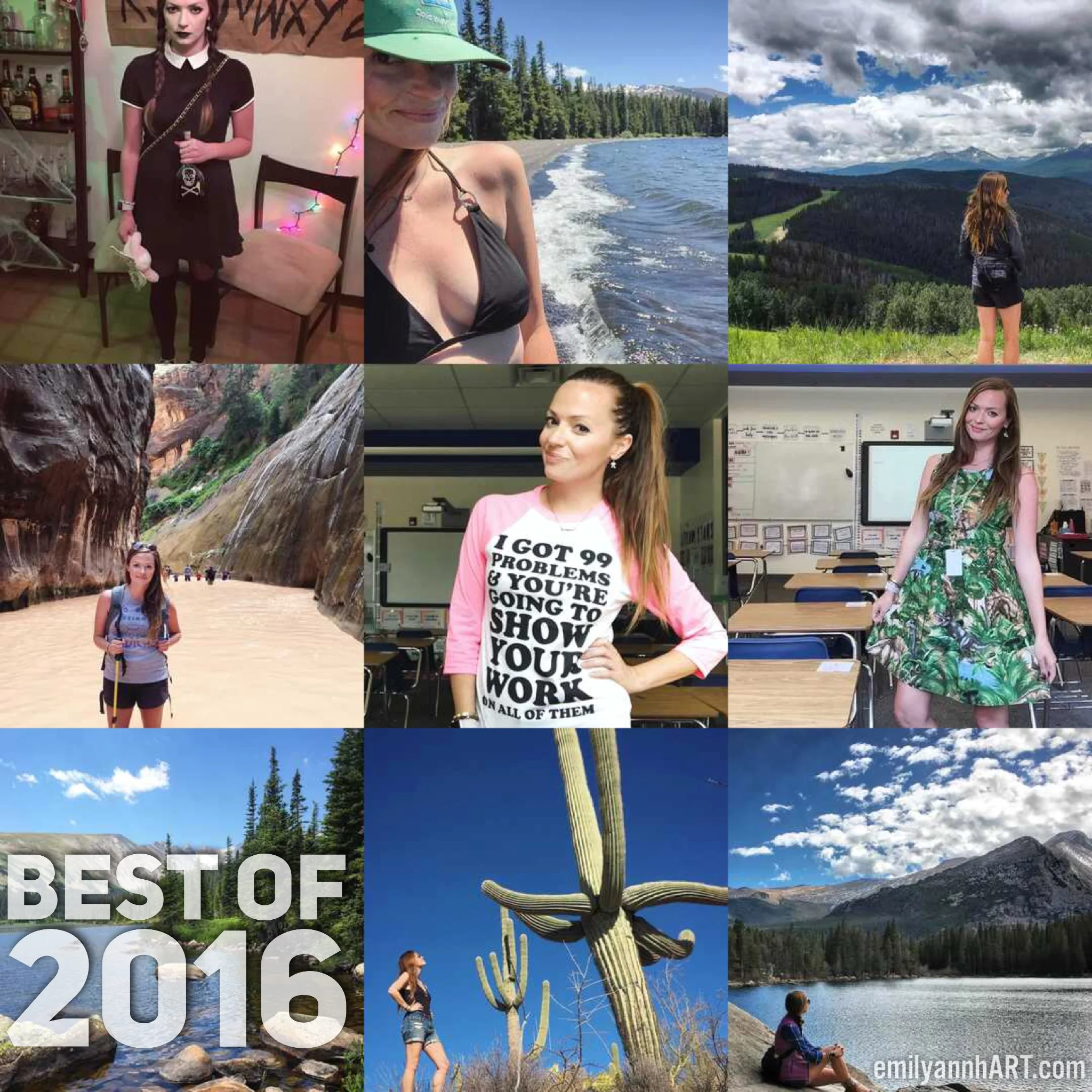 Best of 2016