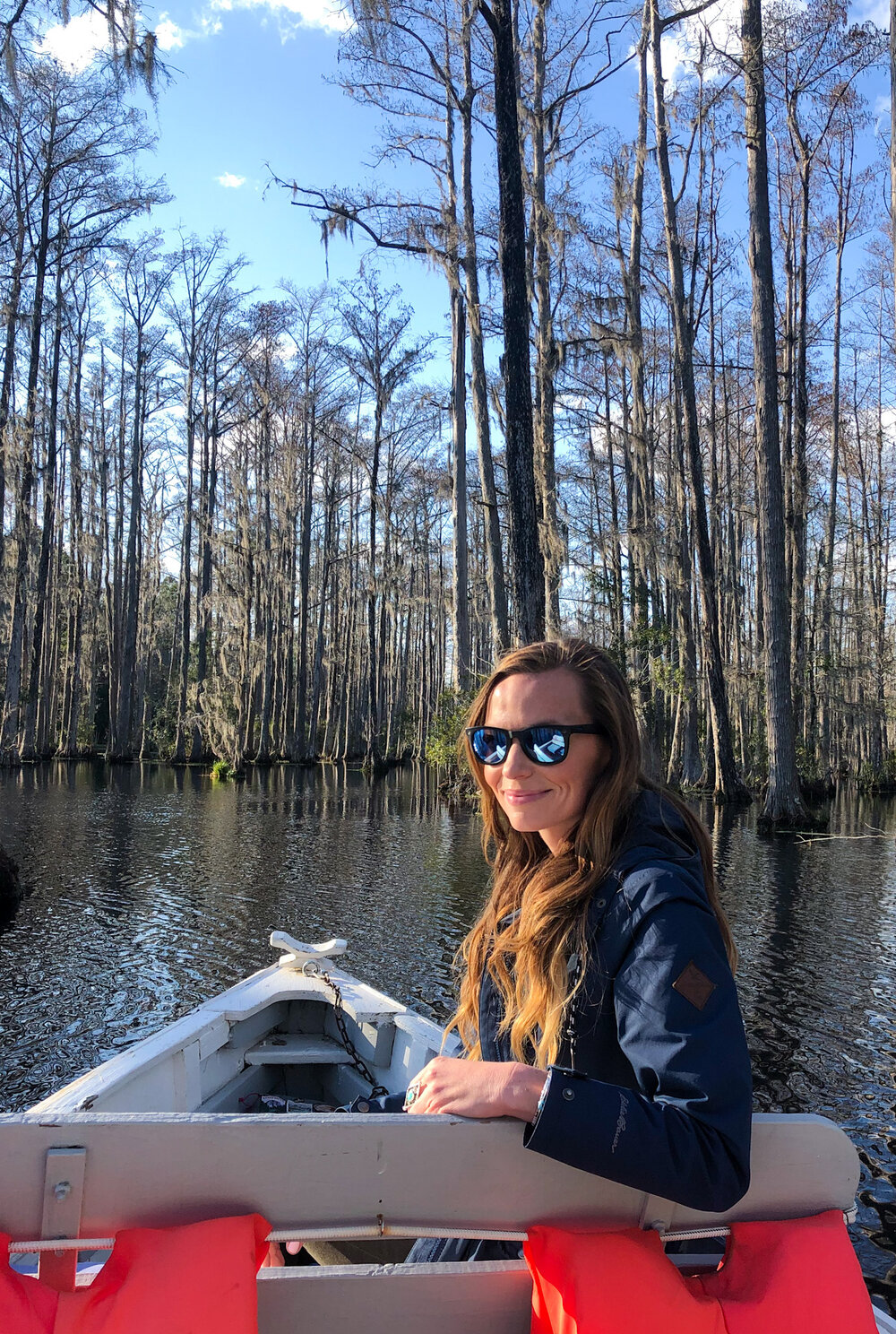 cypress gardens me boat.JPG