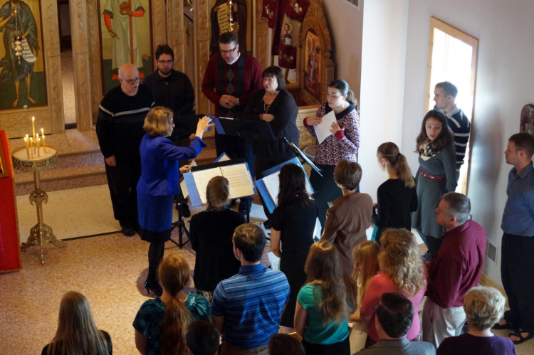 St. Mary Magdalene Choir