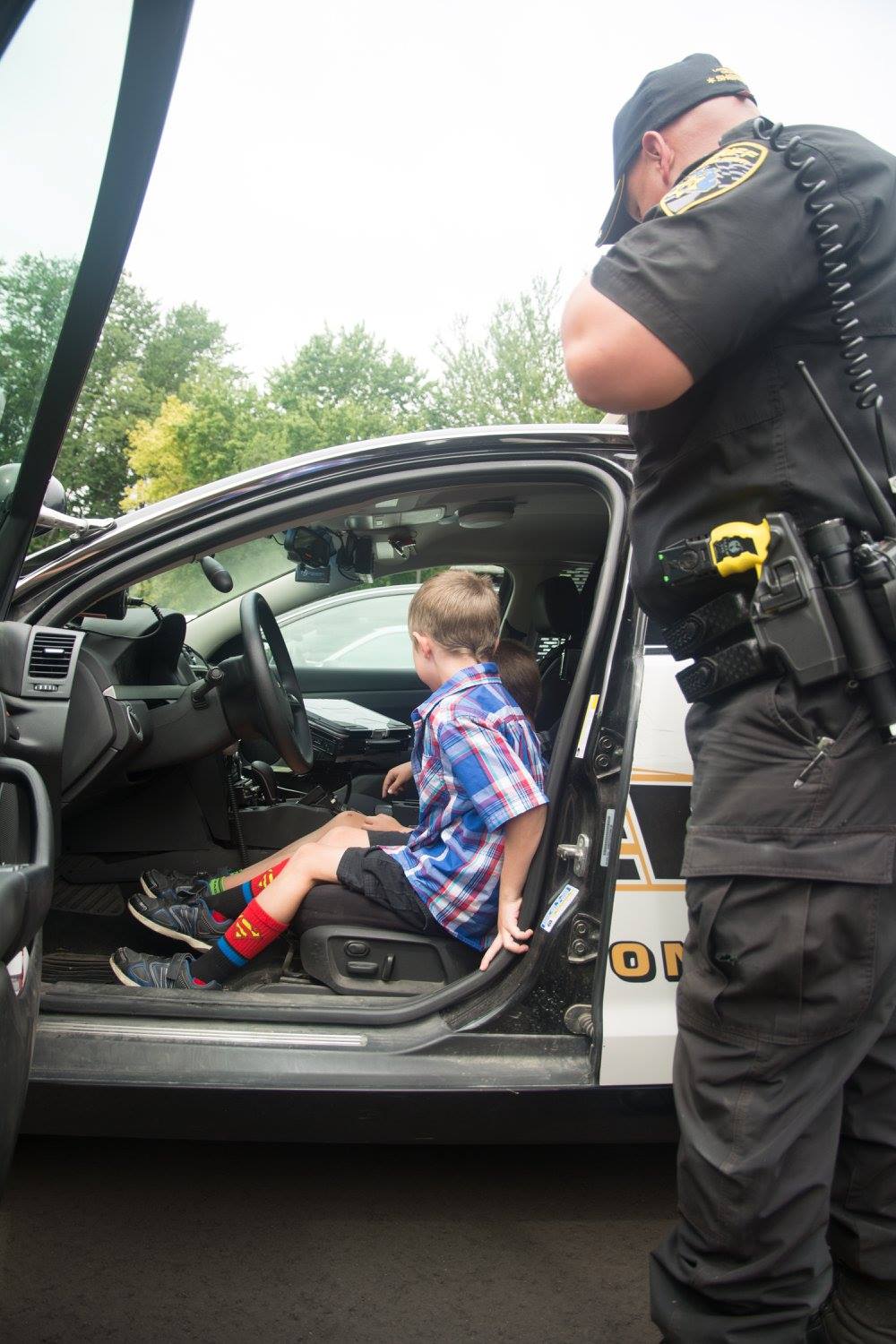 Boys in the Police Car.jpg