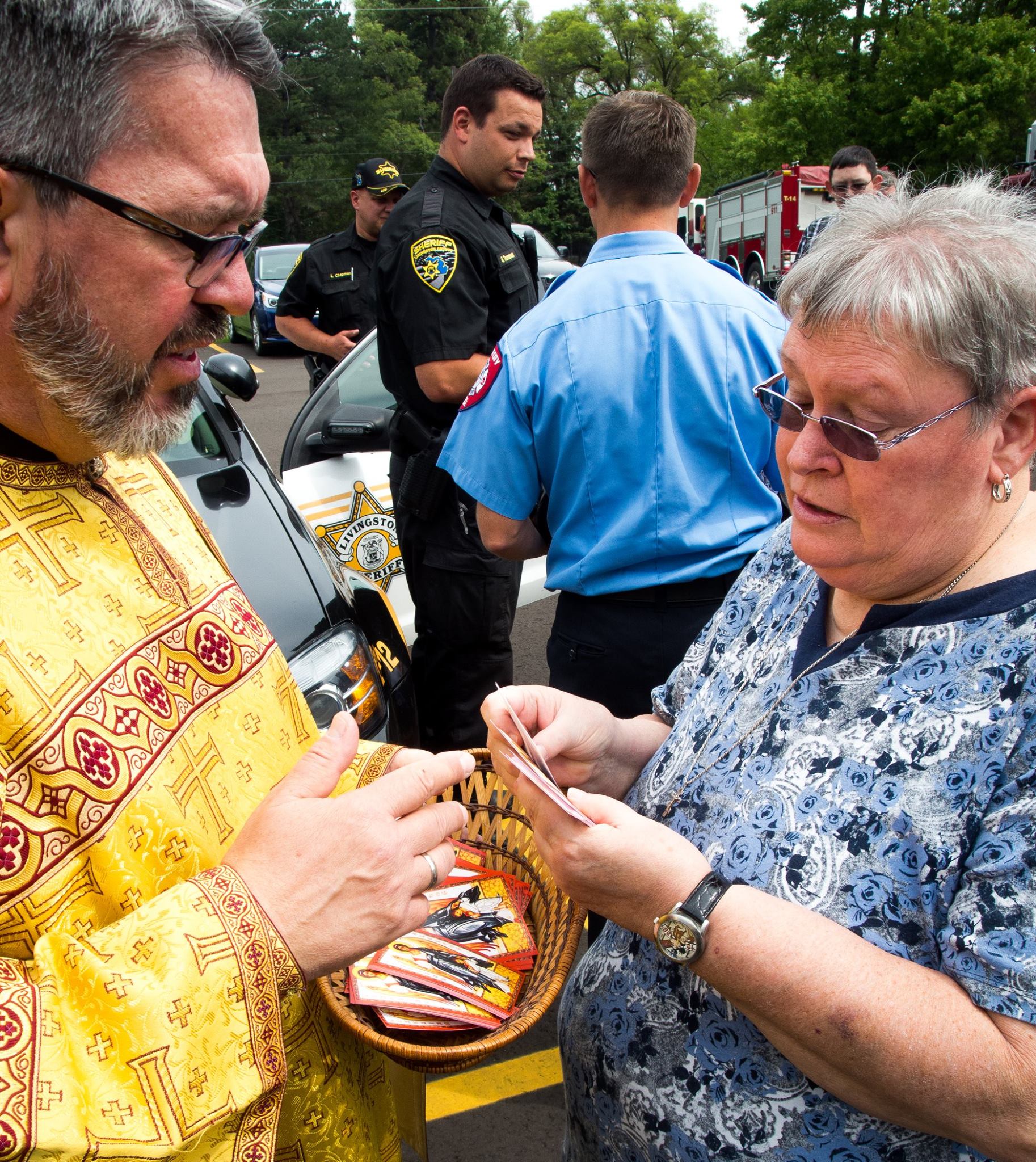 Prayer Cards for Cars Handed Out.jpg