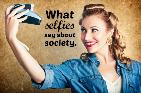 Fighting the Selfie Society