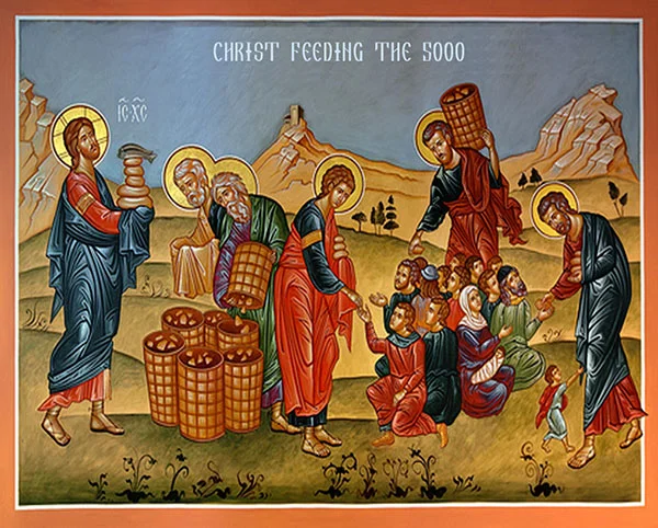 Feeding God's Flock:  Our Christian Calling