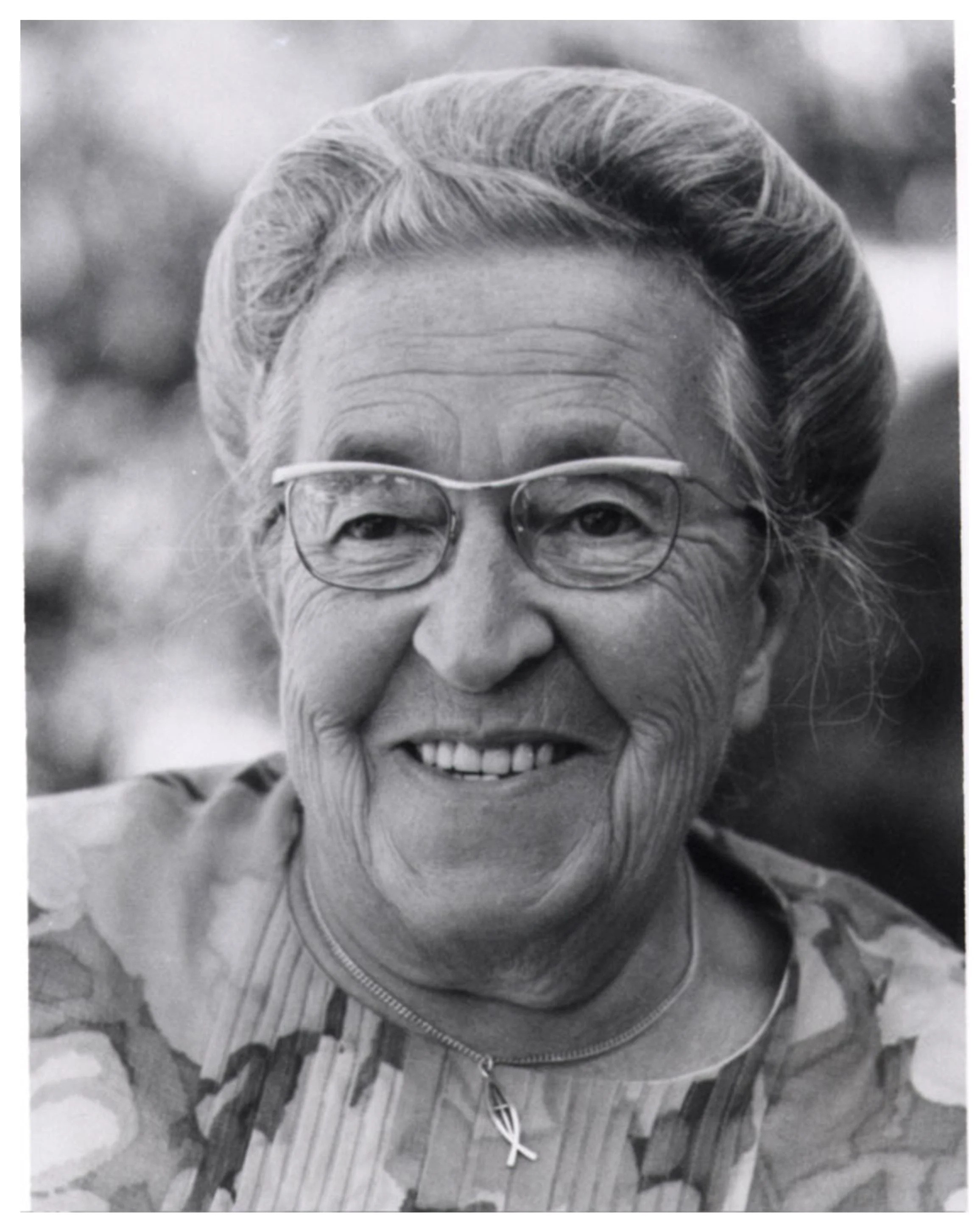 Corrie ten Boom (1892-1983)