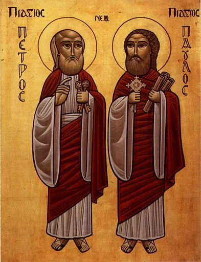 Lessons Learned from St. Peter and Paul