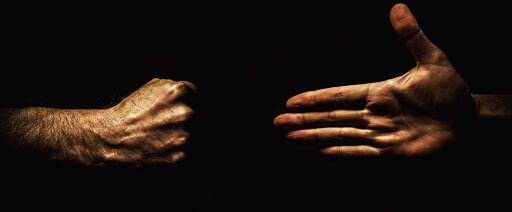 The Only Response to Evil