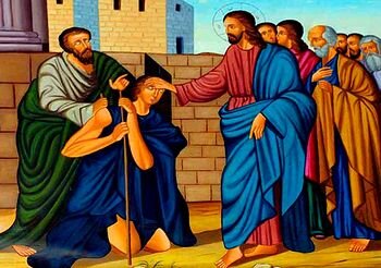 Be Heard When Christ Passes By!