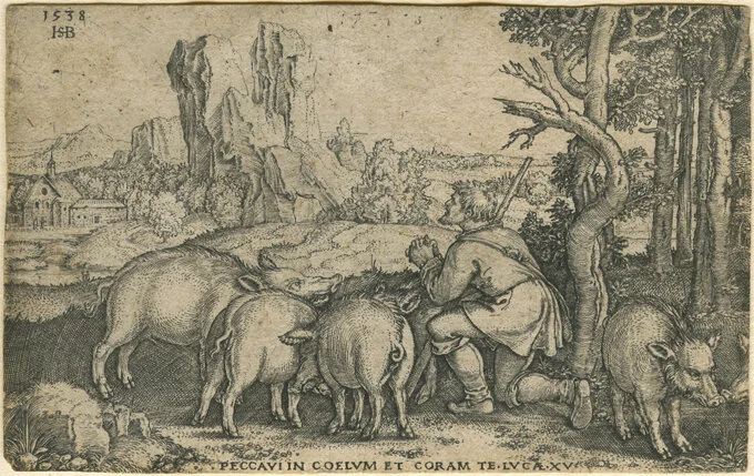 Digging Ourselves Out of the Pig Pen