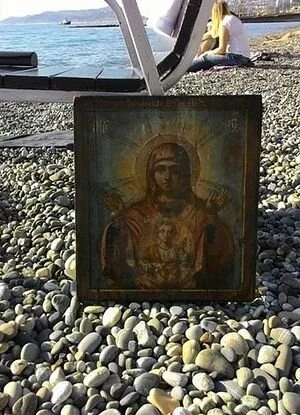 The Holiness of Icons