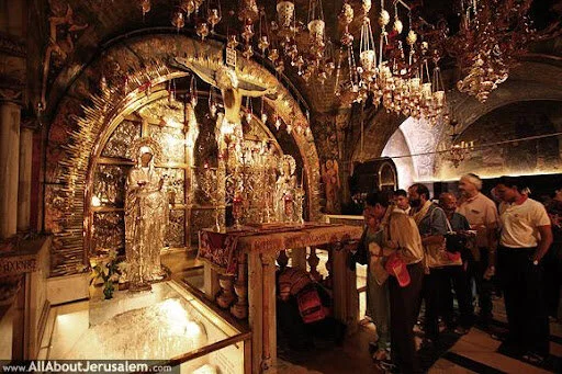 Two Lessons From the Cross