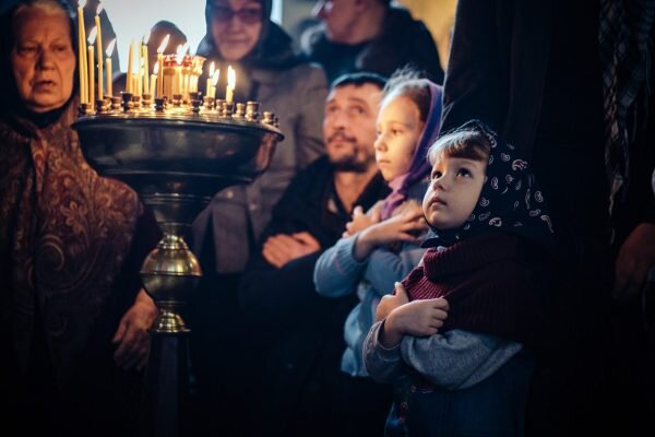 St. John and the Boy Who Turned to Evil