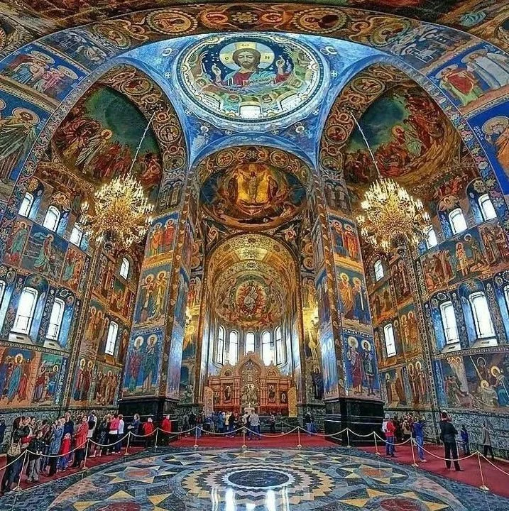 Sacred Space and Spiritual Nakedness