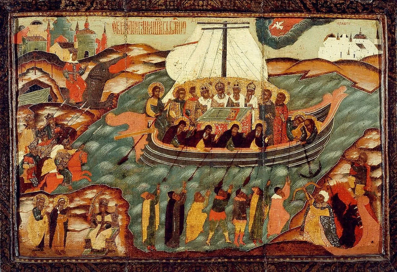 Remaining Vessels of Grace Regardless of What "The World" Wants