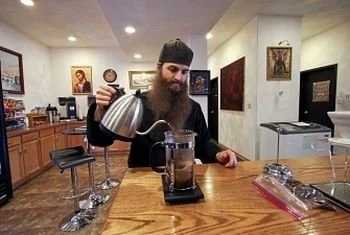 Becoming Coffee Drinking Christians