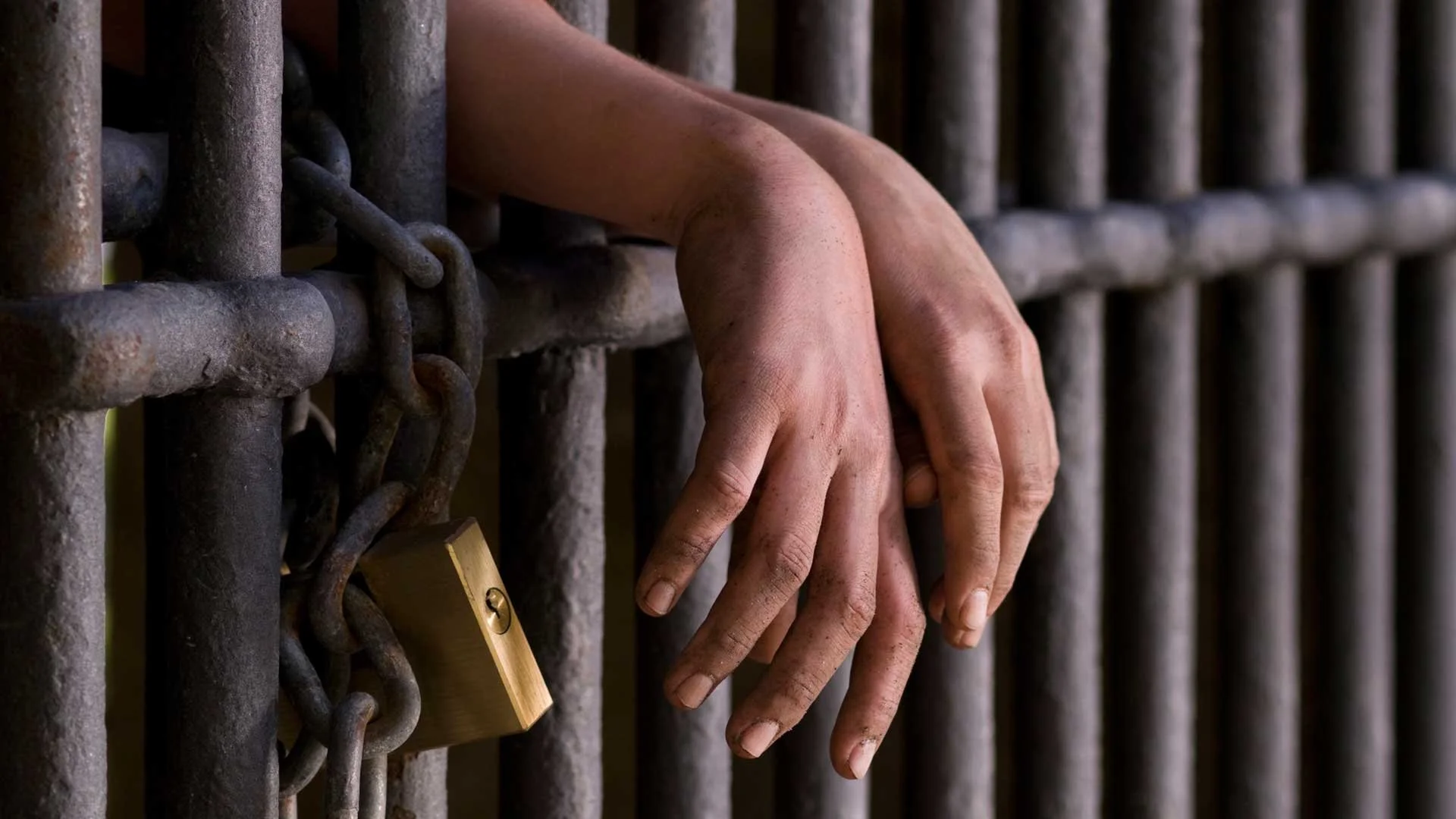 "I Was in Prison, and You Visited Me..."
