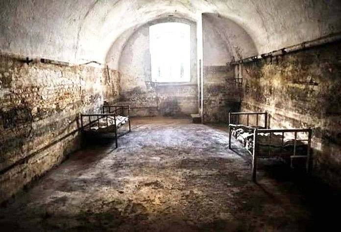 A Thorn in the Flesh:  Experiences from Pitesti Prison