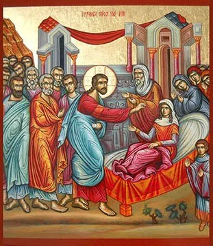 The Presence of Christ is Life