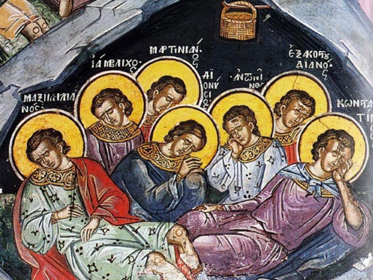 The Amazing Story of the Seven Sleepers of Ephesus