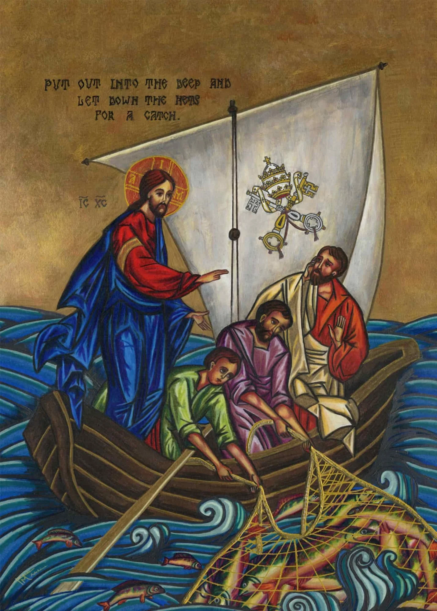 Reacting to the Grace of God