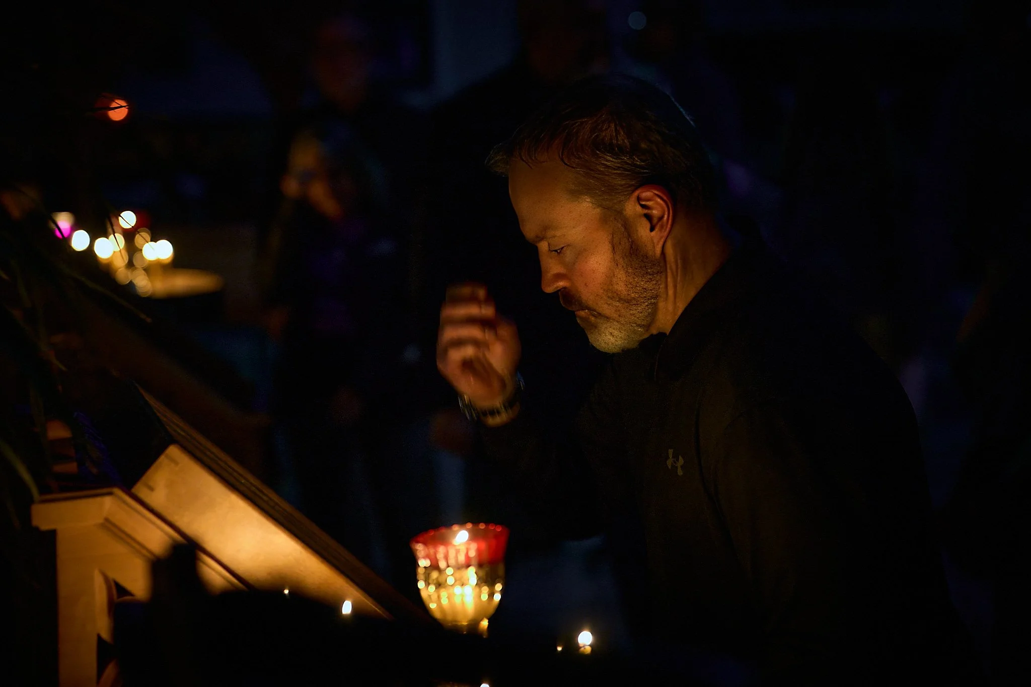 Keep Calm and Kyrie Eleison