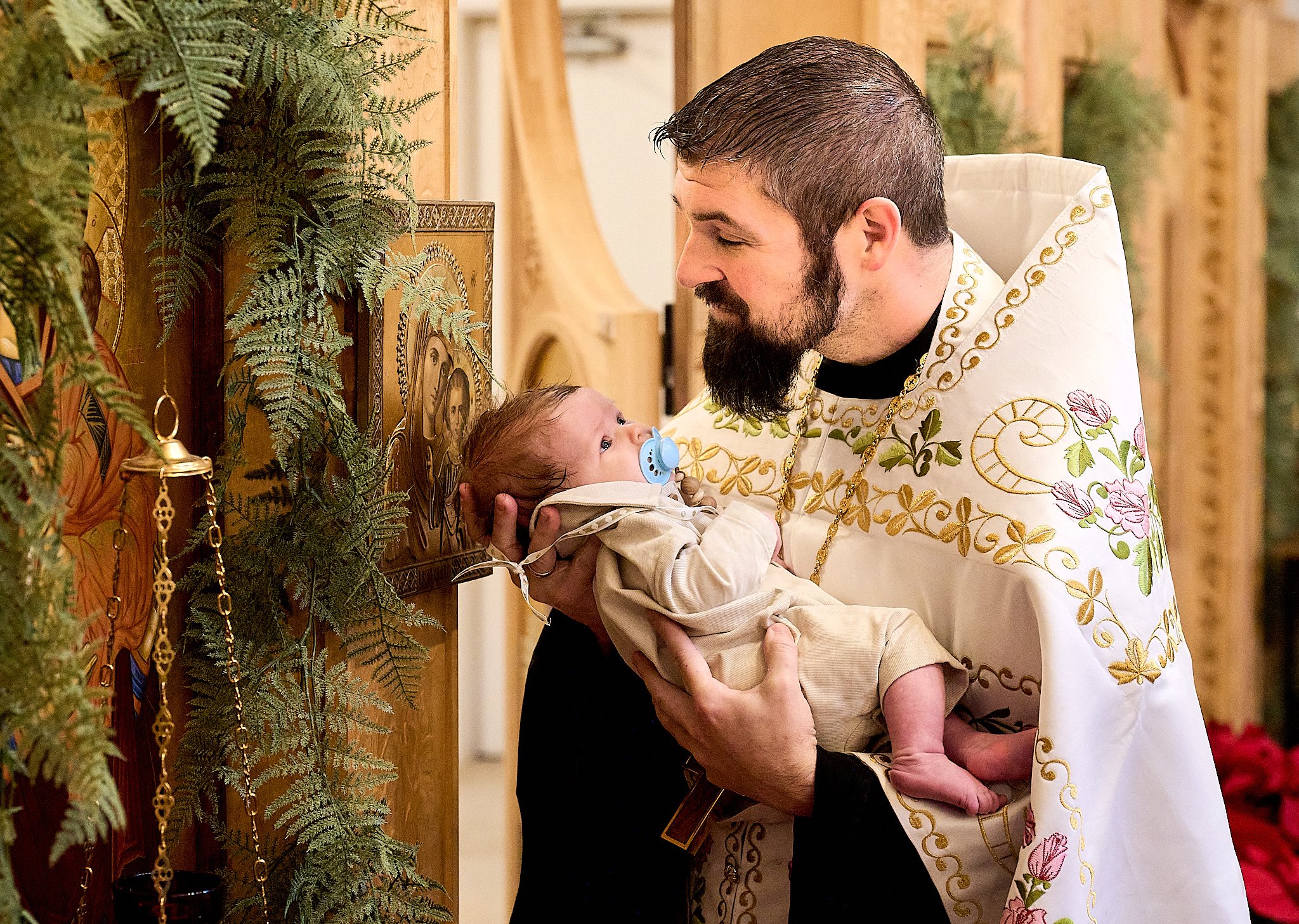 What is the "Old Man"?