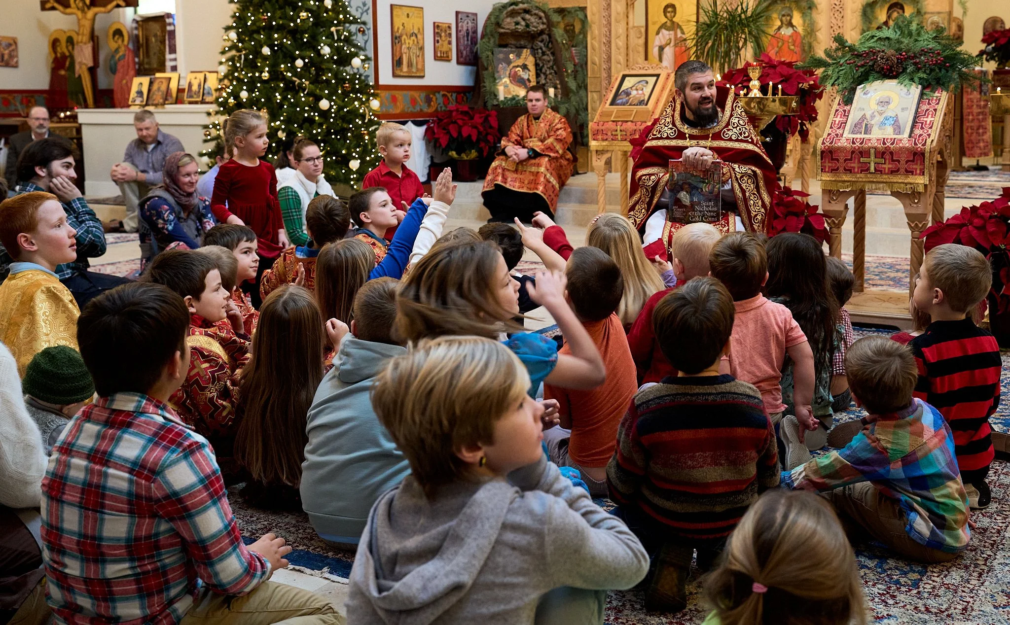 The Family's Impact on Faith