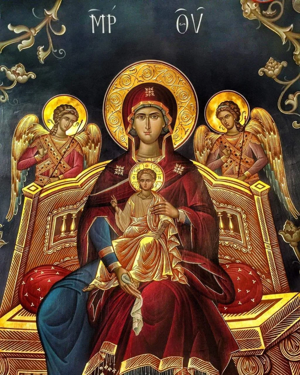 Yes...Mary is a Big Deal!