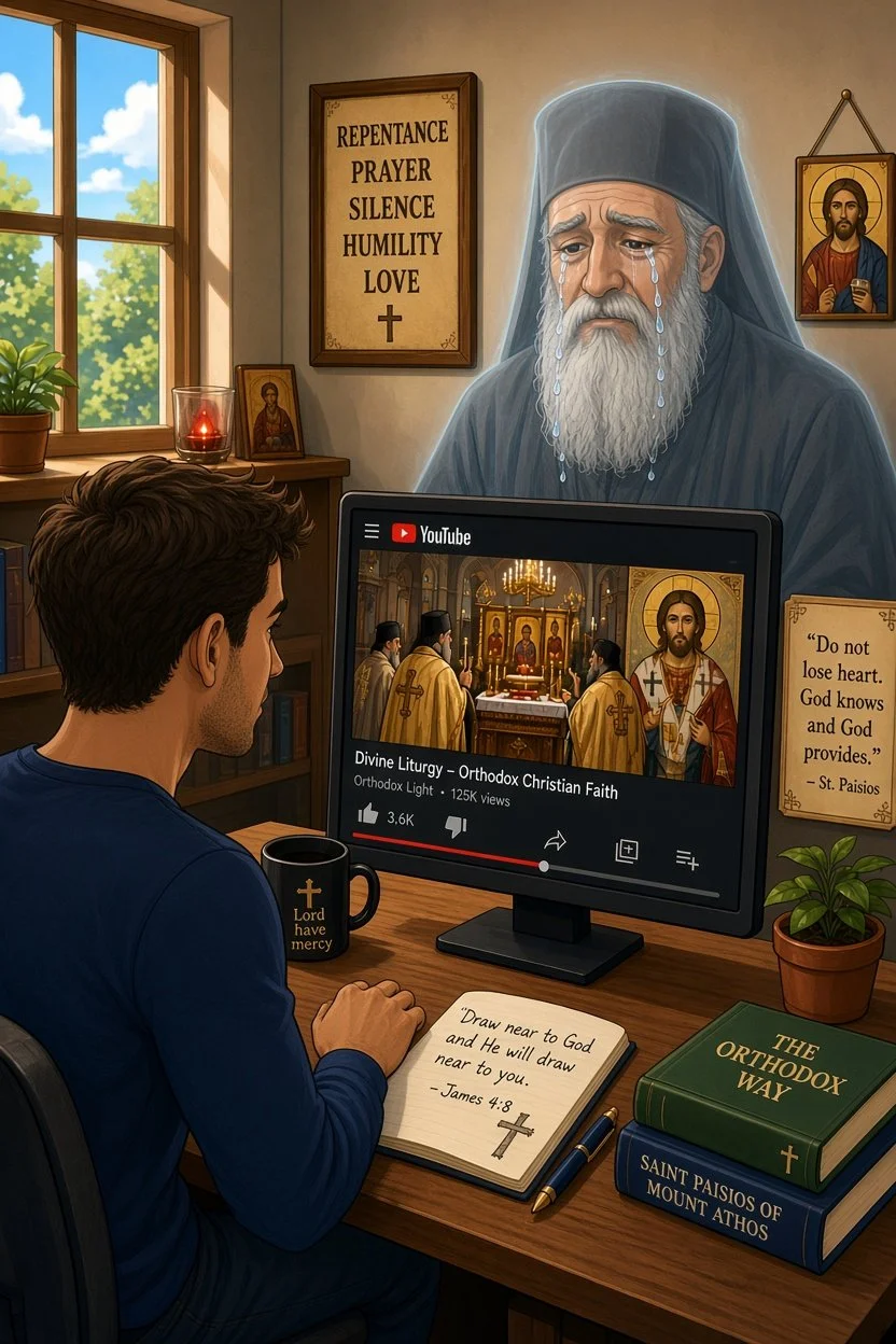 True Orthodoxy is Life Itself