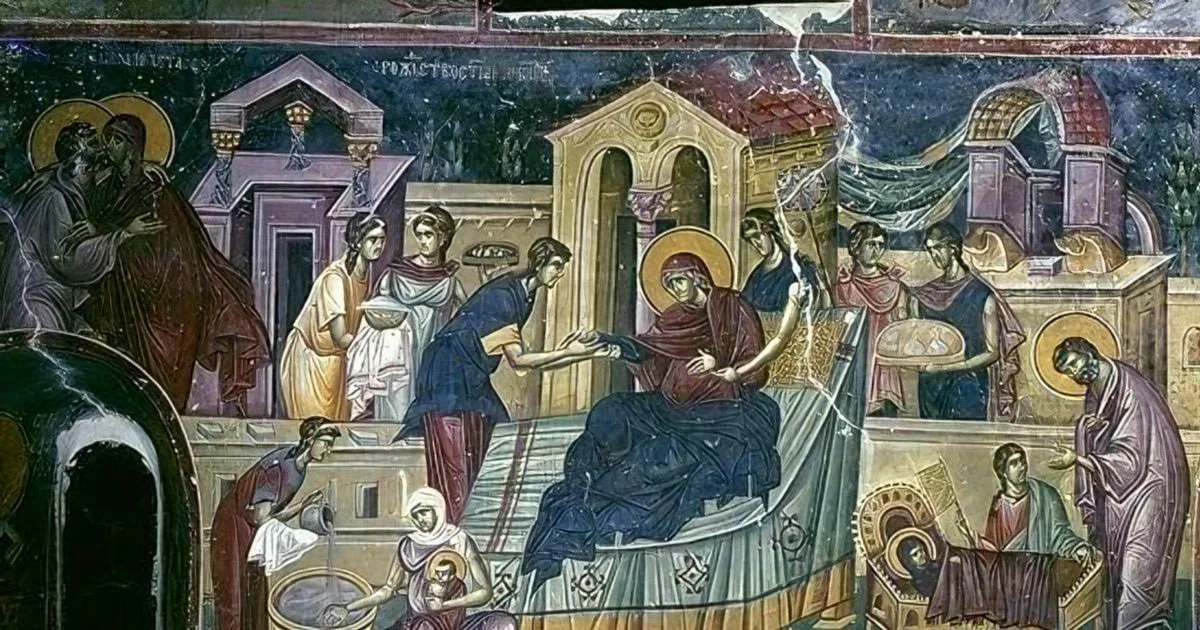 Why Do We Celebrate The Birth of Mary?