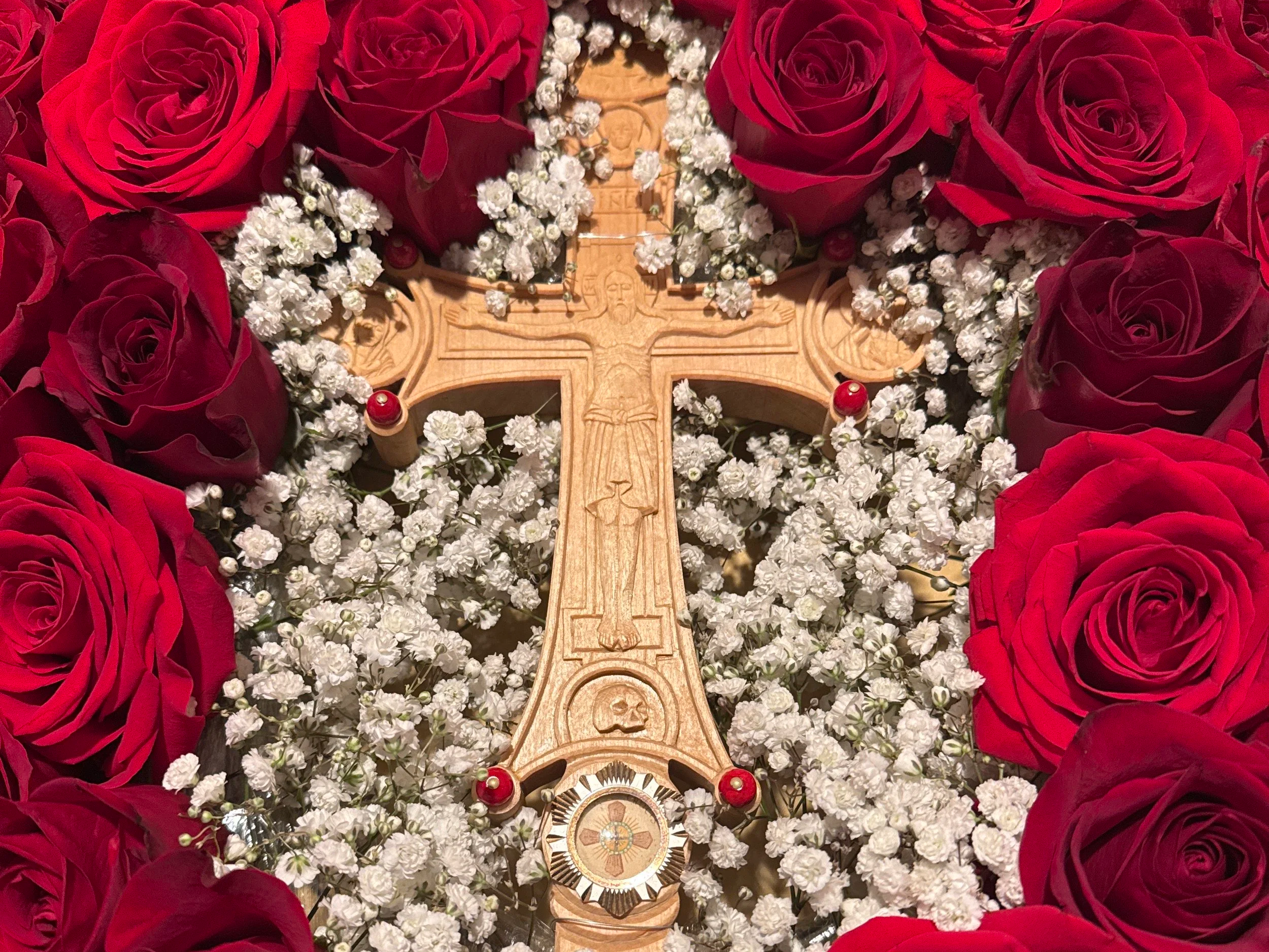 The Finding of the True Cross