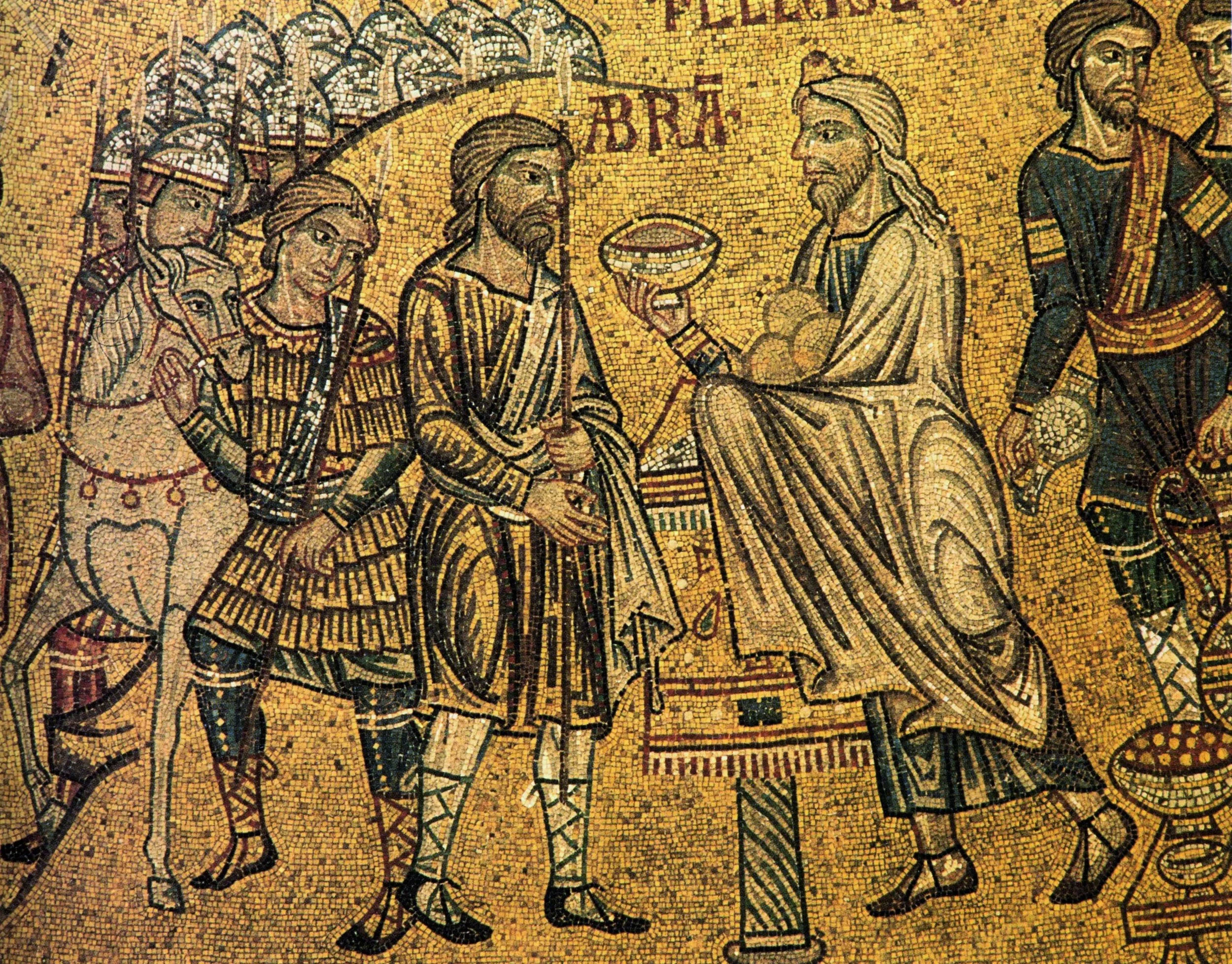 Abraham's Spoils